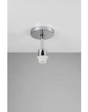 Astro Semi Flush Unit 1362001 chrom