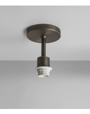 Astro Semi Flush Unit 1362009 brąz