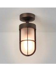 Astro CABIN SEMI-FLUSH FROSTED 1368028 BRĄZ