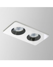 Astro VETRO TWIN 1254015 LED 2X6W BIAŁA