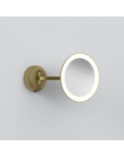 Astro MASCALI ROUND LED 1373027 mosiądz szczotkowany