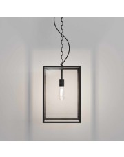 ASTRO HOMEFIELD PENDANT 450 1095033 CZARNY