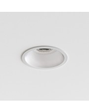 Astro MINIMA SLIMLINE ROUND FIXED Fire-Rated IP65 BIAŁY 1249034