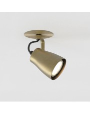 Astro Juno Recessed 1487005 Matowy Mosiądz Szczotkowany