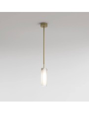 Astro Ottavino Pendant 1411012 mosiądz szczotkowany