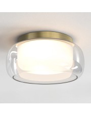 ASTRO Aquina Ceiling 360 1450016 szczotkowany mosiądz