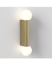 ASTRO ORTONA TWIN 1459013 Mosiądz Szczotkowany