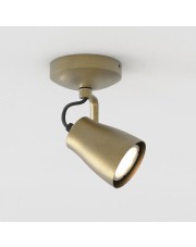 Astro Juno Single 1487006 Matowy Mosiądz Szczotkowany