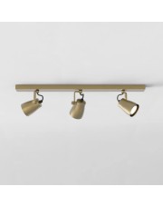 Astro Juno Triple Bar 1487007 Matowy Mosiądz Szczotkowany