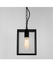 ASTRO HOMEFIELD PENDANT 240 1095010 CZARNY