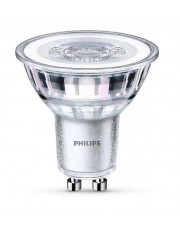 Philips GU10 żarówka LED 4,6W (50W) biała ciepła