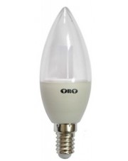 Żarówka LED E14 6W biała ciepła